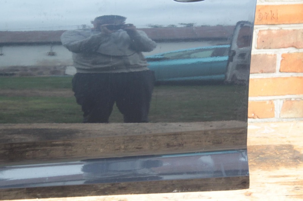 фото №6, Дверь перед передние левая зеркало audi a4 s4 b9 2017 sedan lx5r