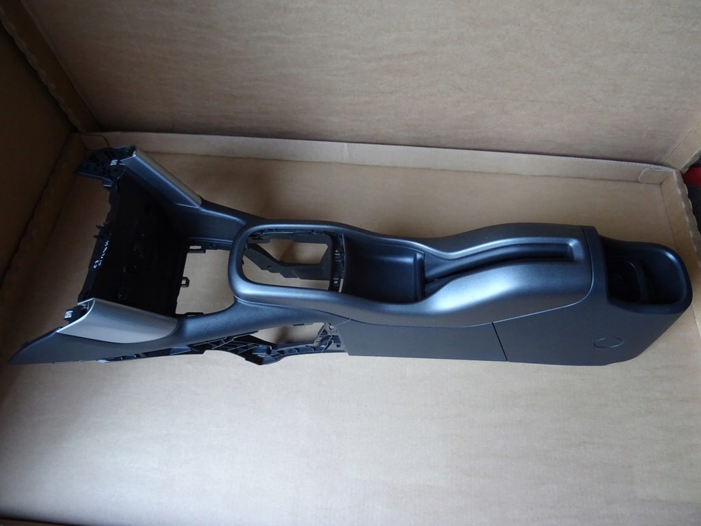 фото №1, Тунель середній citroen c3 aircross