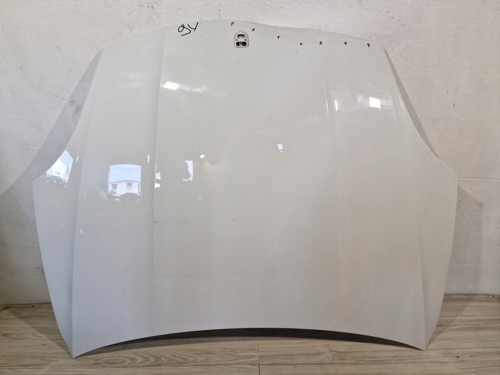 фото №7, Porsche cayenne iii 9y0 17r- капот крышка двигателя