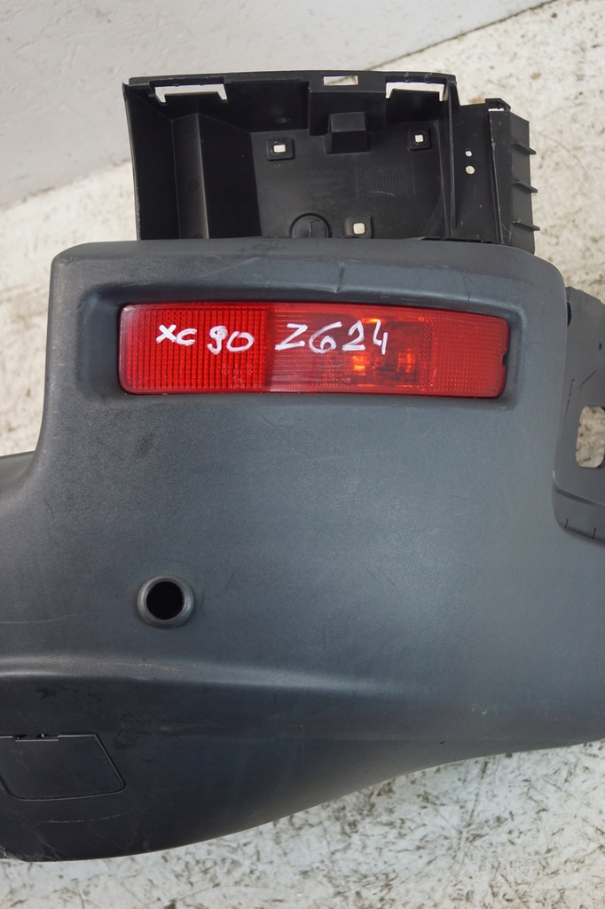 фото №8, Бампер задняя volvo xc90 i pdc