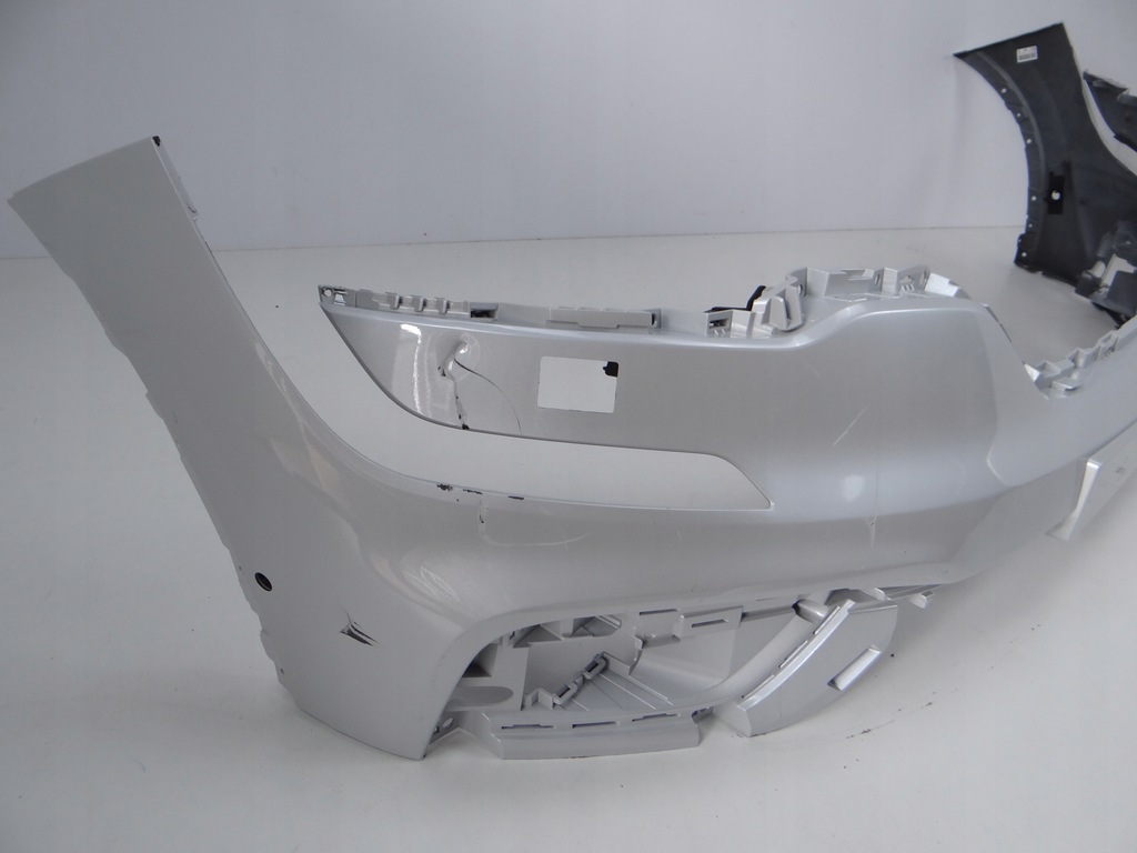 фото №6, Бампер renault koleos ii lift 19-23 перед