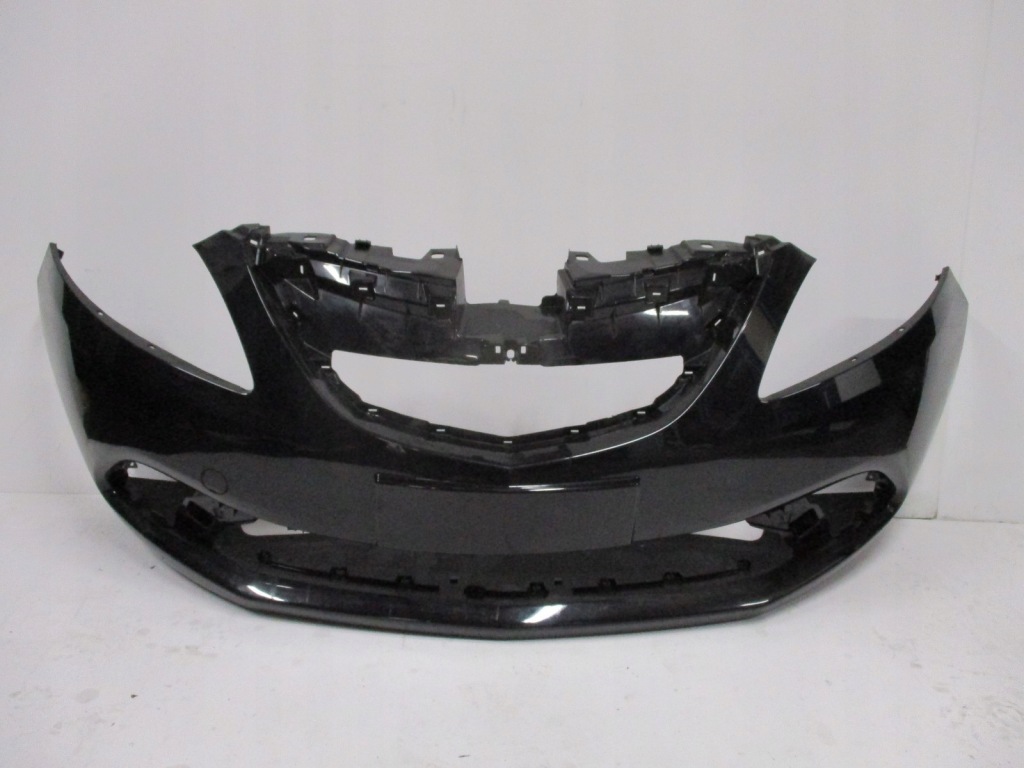 фото №1, Бампер lancia ypsilon 3 lift передний