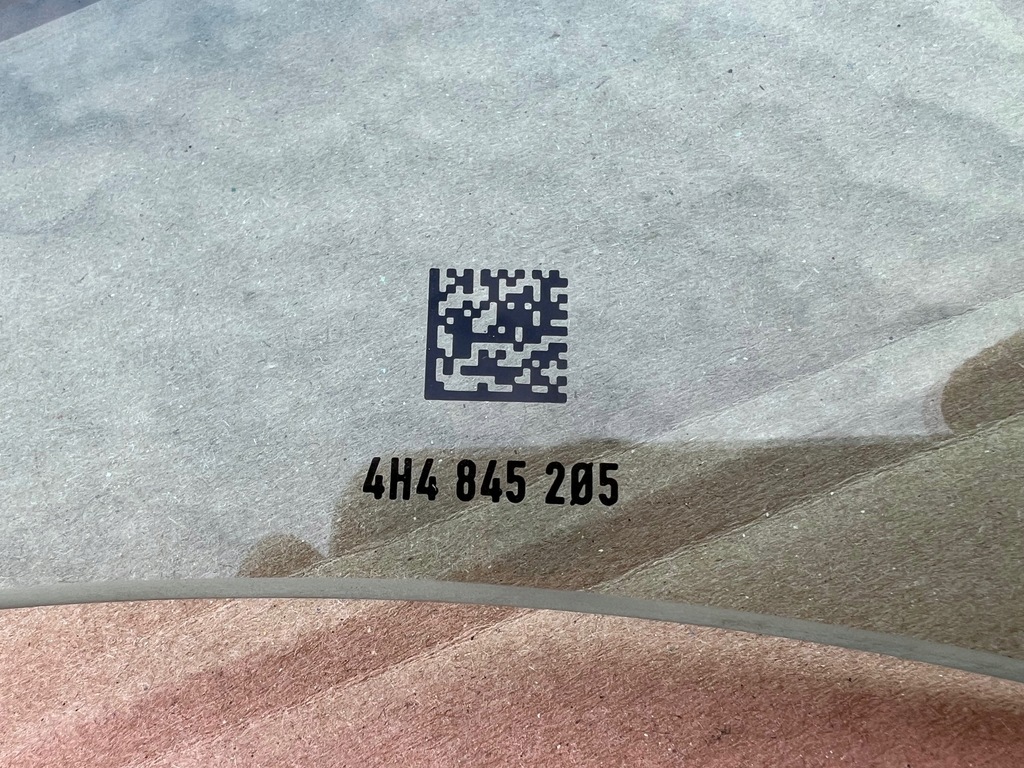 фото №8, Audi a8 d4 long скло двері лівий задня 4h4845205