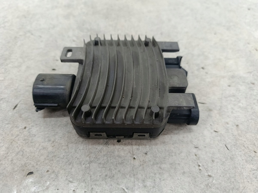 Купить Блок управления вентиляторов volvo v60 181006467811