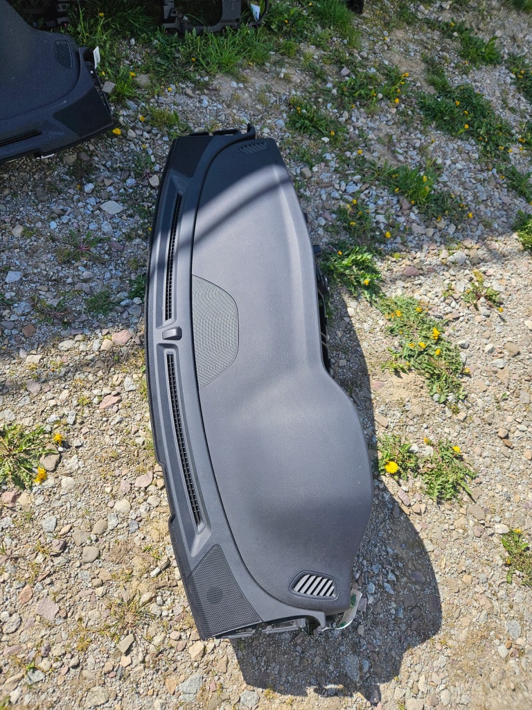 фото №1, Оригинальная приборная панель приборная приборная панель консоль kia niro lift i