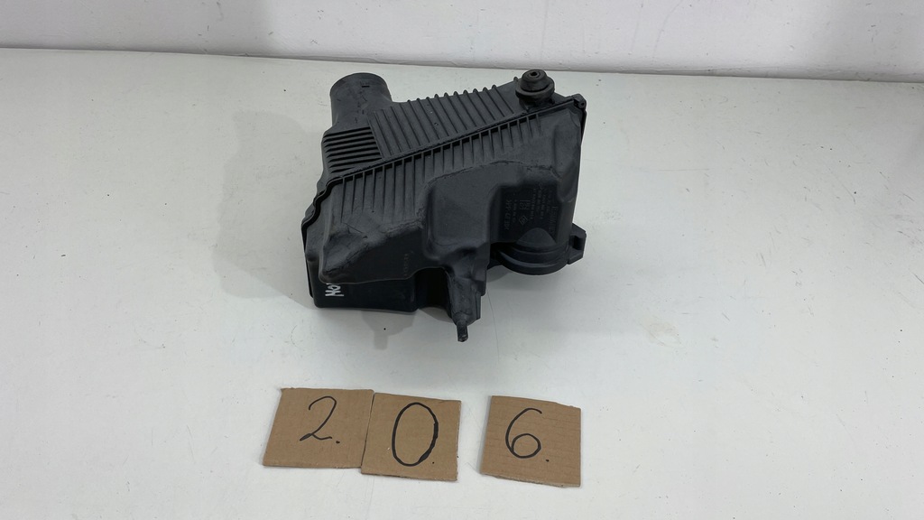 фото №1, Megane scenic ii корпус фільтра повітря 1.5 1.9