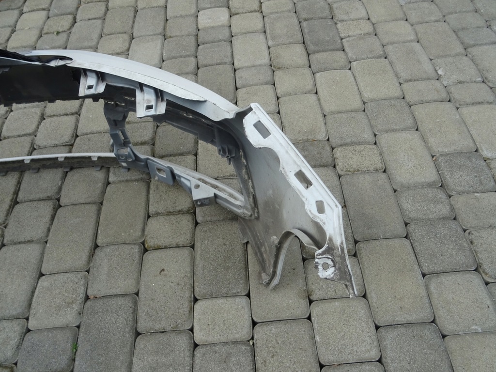 фото №6, Vw polo vi 2g gti бампер передний решётка радиатора gti