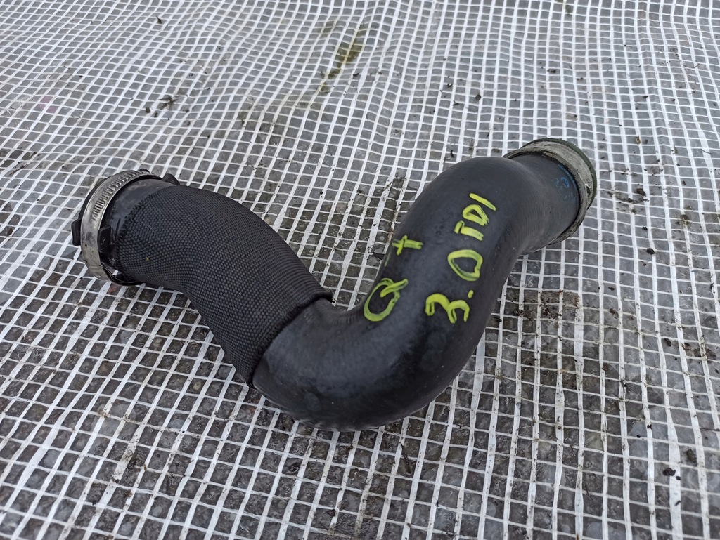 фото №1, Audi q7 4l 3.0 tdi труба wąż интеркулер 7l6145738