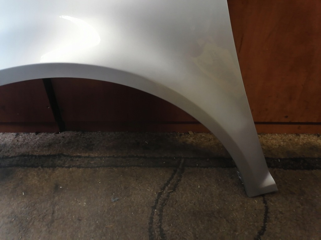 фото №6, Крыло левый pasuje do volkswagen bora la7w