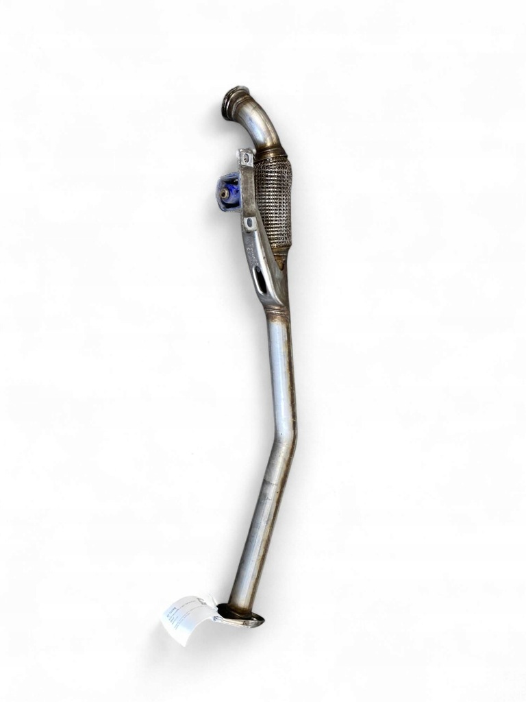 фото №6, Audi q8 2019 шланг / труба радиатора выхлопных газов egr 4m0253343