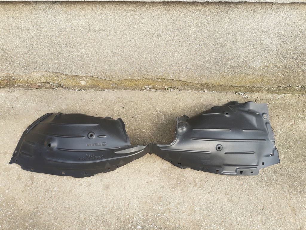 фото №1, Mazda mx-30 підкрилок передній ліва