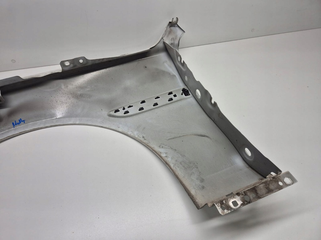 фото №8, Jaguar xe x760 крила правий передній перед оригінал 2015-