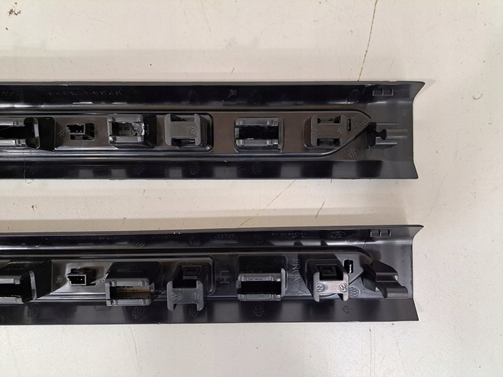 фото №16, Bmw x6 g06 2022 набор молдинг порог внутренних