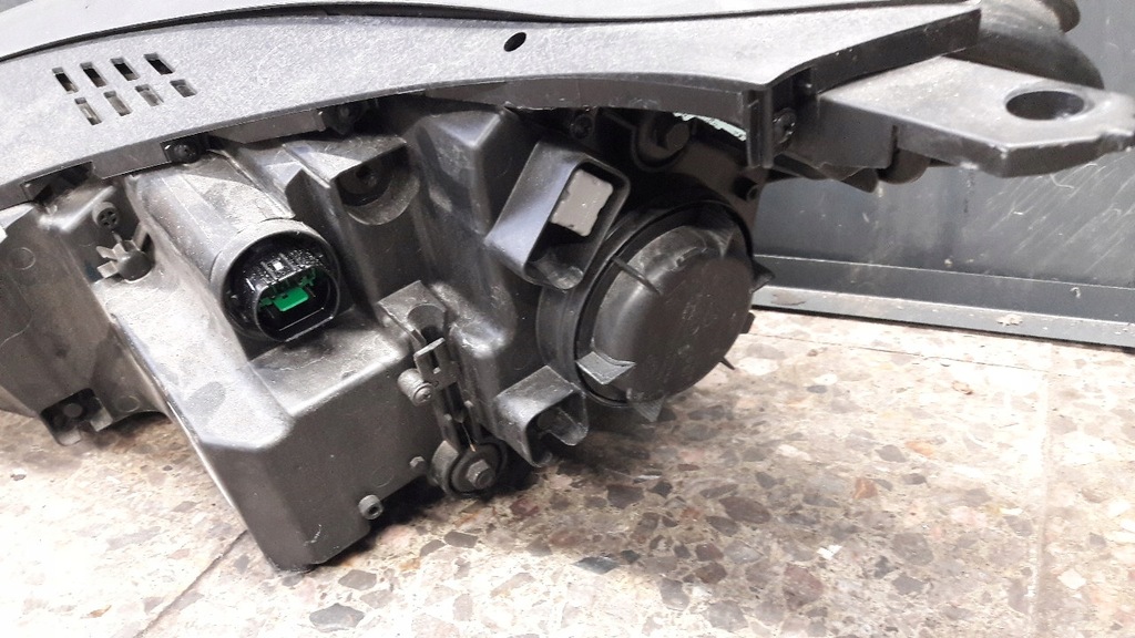 фото №8, Фара правый full led hyundai tucson iii lift