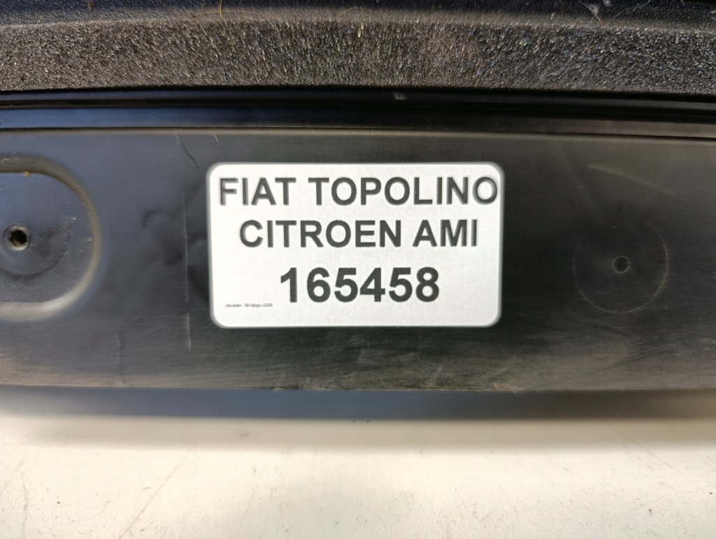 фото №4, Fiat citroen topolino ami пол помост