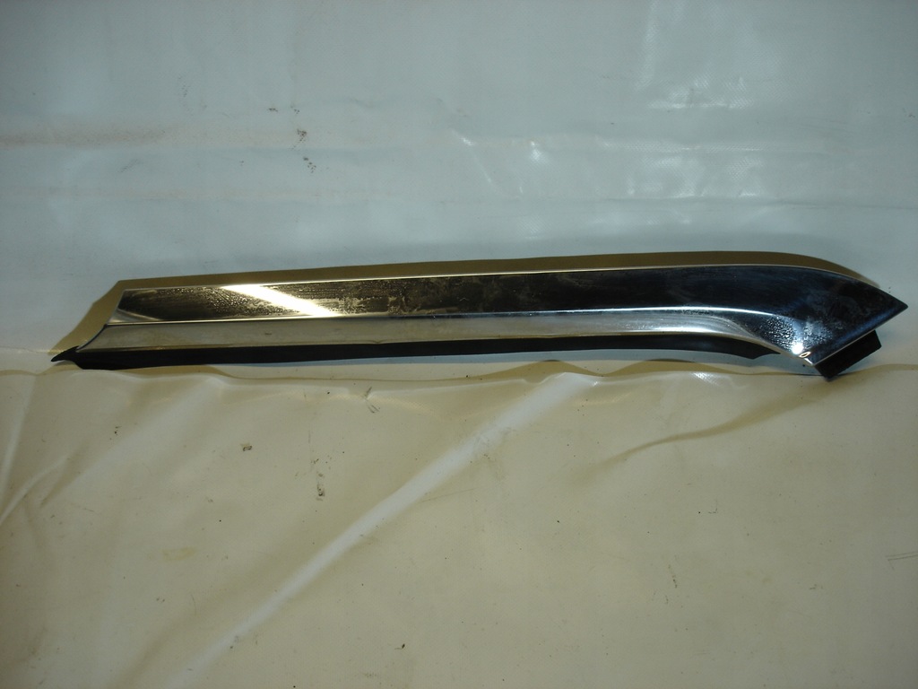 фото №1, Renault espace v хром молдинг крыла левая