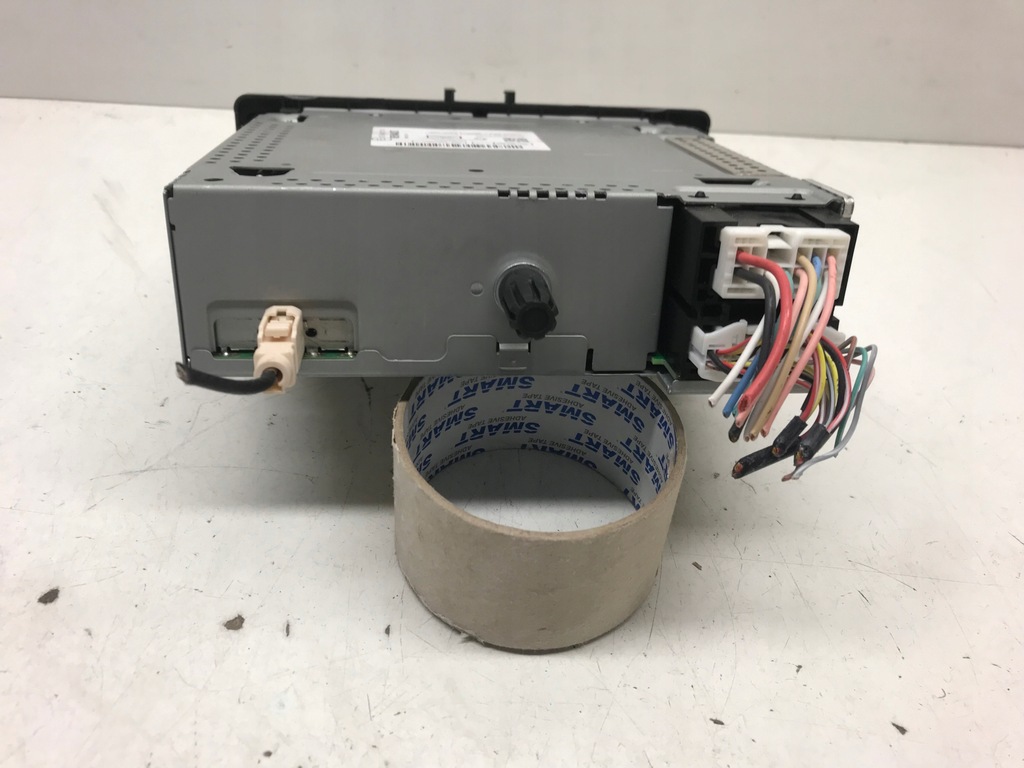 фото №5, Радио заводской cd mp3 bluetooth r-link renault scenic iii 281158566r + kod