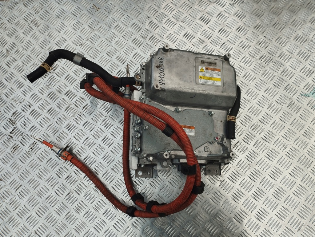 фото №1, Outlander iii phev конвертер перетворювач 9410a098