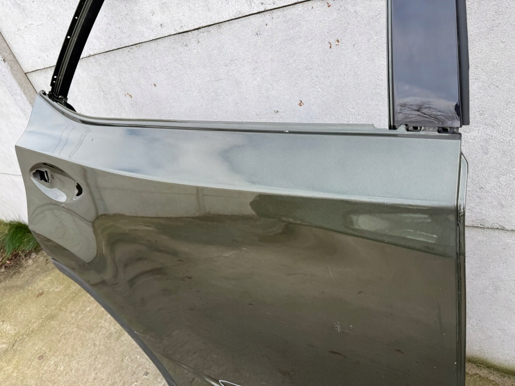 Дверь lexus rx iv 2015-2023 задняя правое  задняя правый Доставка