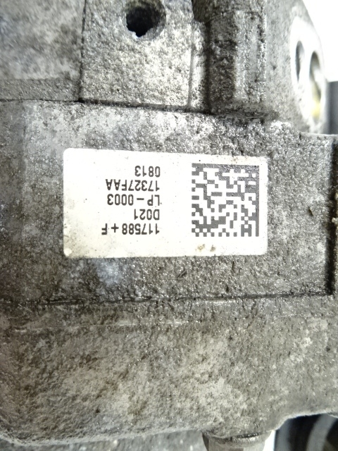 Citroen jumpy iii насос підсилювача ідеальний стан Зі Шроту