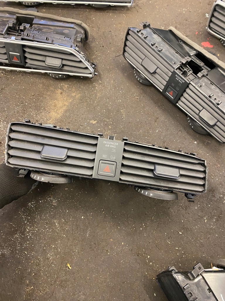 фото №1, Vw golf vii krakta обдув 5g1819728ae/af