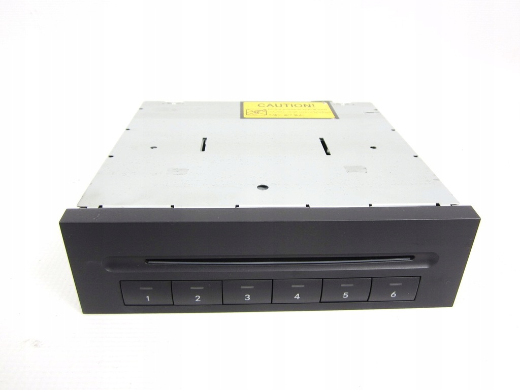 фото №1, Чейнджер cd mercedes ml w164 w251 gl x164