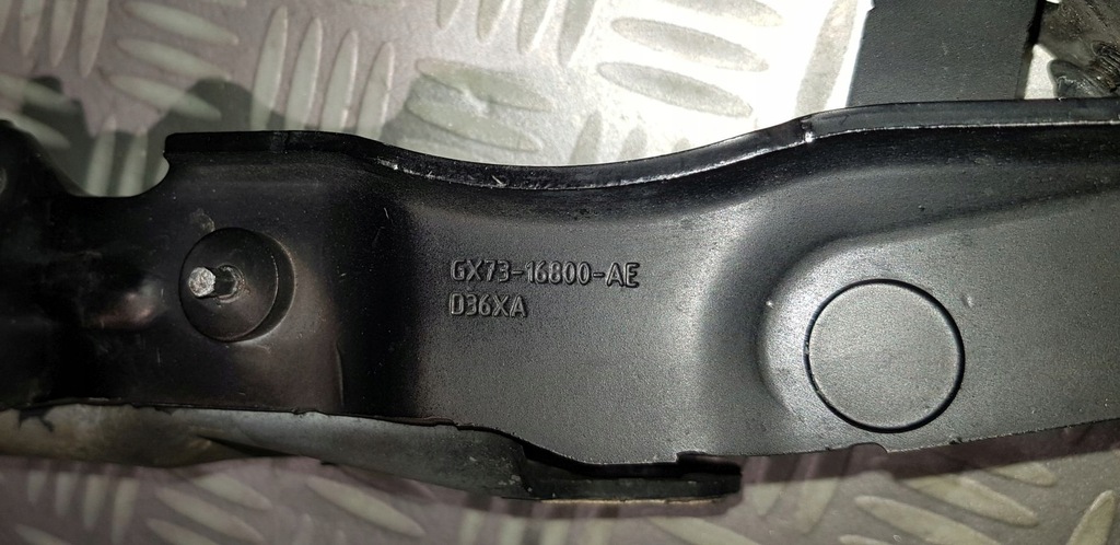 фото №10, Jaguar xe x760 xf x260 петля капот правый перед gx73-16800-ae rh