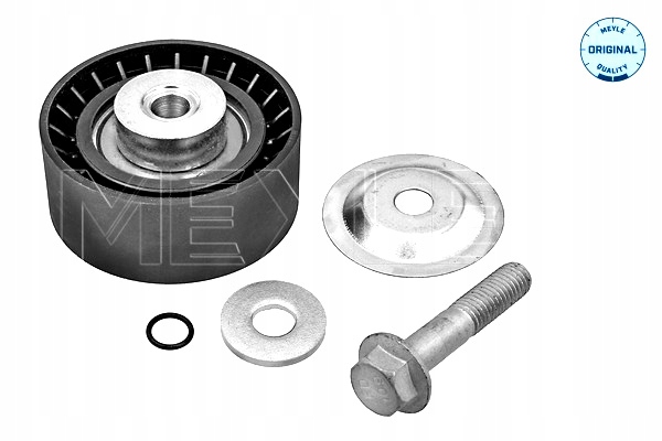 фото №2, Meyle 214 009 0002 ролик направляющая / направляющая, ремень клиновой зубчатый