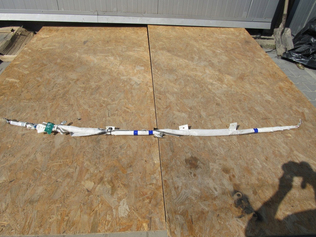 фото №12, Audi a5 s5 8t шторка безопасности боковая правая левая подушка безопасности