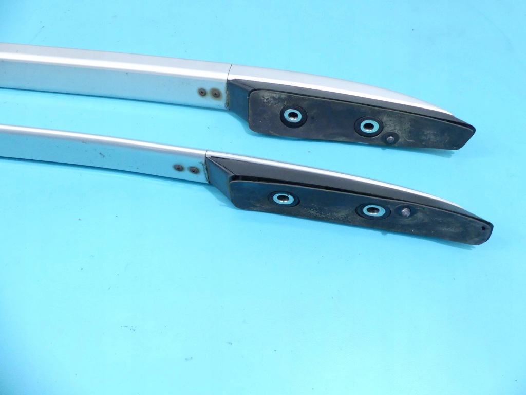 фото №5, Рейлинги комплект левый правый toyota verso 09-13