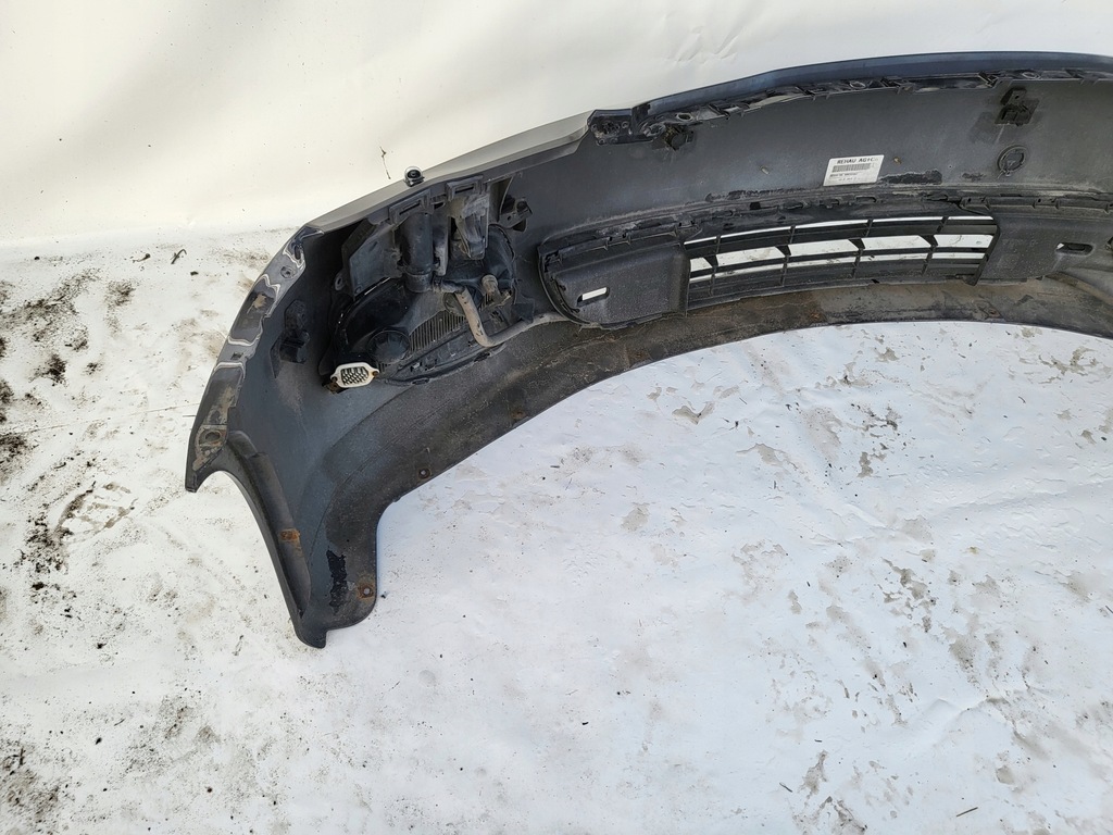 фото №13, Бампер перед передній porsche panamera 970 09-13 pdc