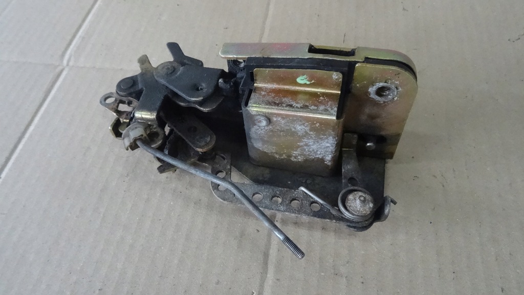 фото №3, Vw t4 замок дверь левый перед