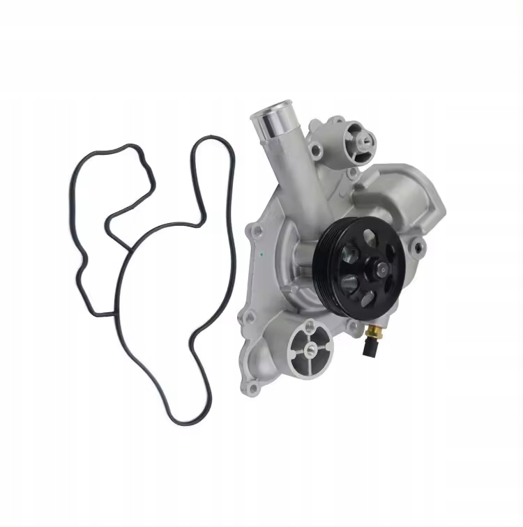 фото №9, Насос wody chrysler 300c 2011-2020r. 11-20r. 68346915aa + датчик прокладка