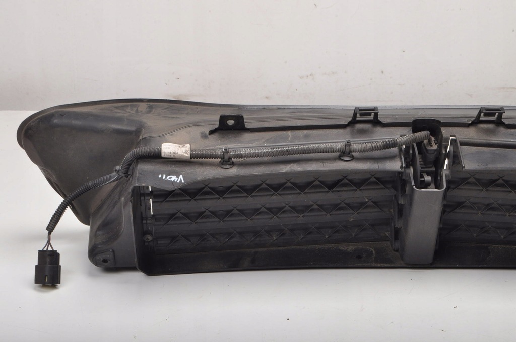 фото №9, Volvo v40 ii жалюзи воздуховод воздуха ловушка моторчик 31383814