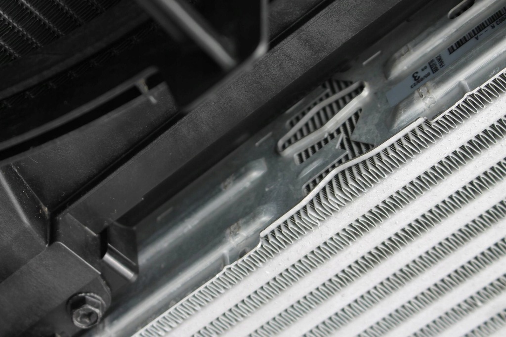 фото №11, Комплект радіатор вентилятор радіатор nissan qashqai iii j12 1.3 dig-t 21-