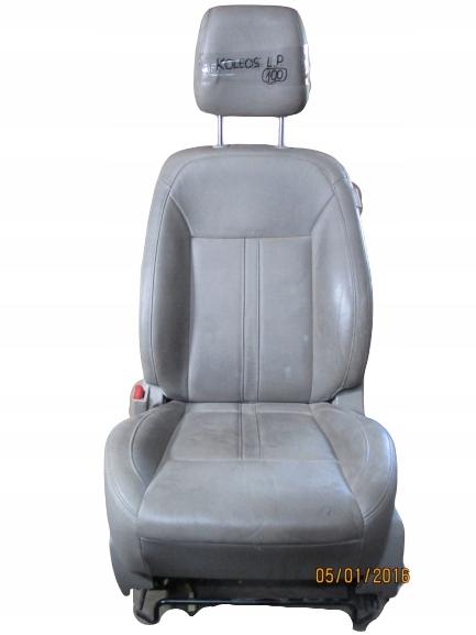 фото №1, Сидіння лівий перед renault koleos