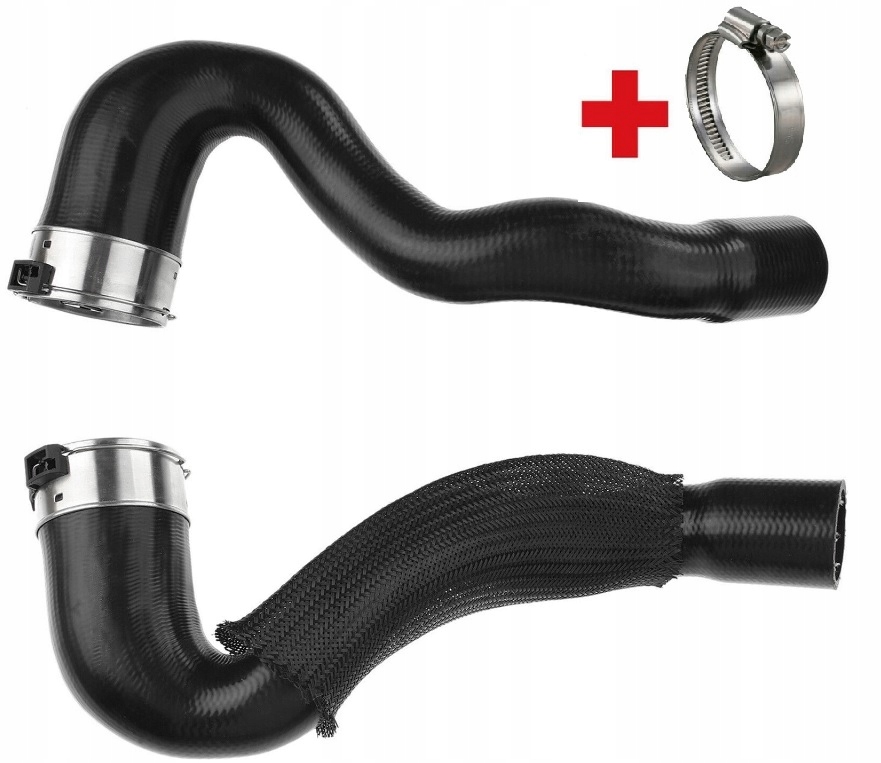 фото №1, Труба шланг turbo renault master iii 144604669r