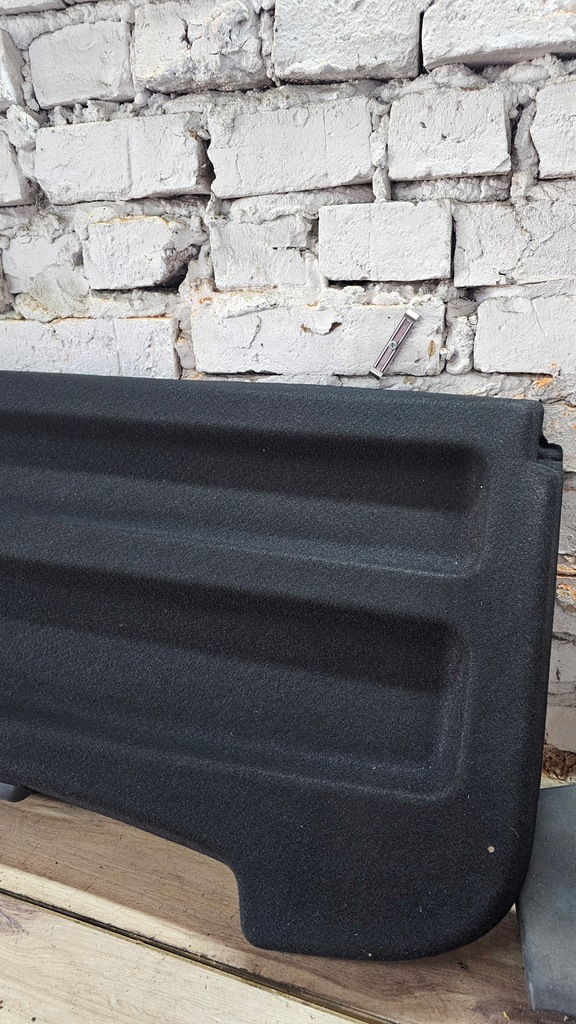 фото №5, Dacia sandero iii полка багажника задняя