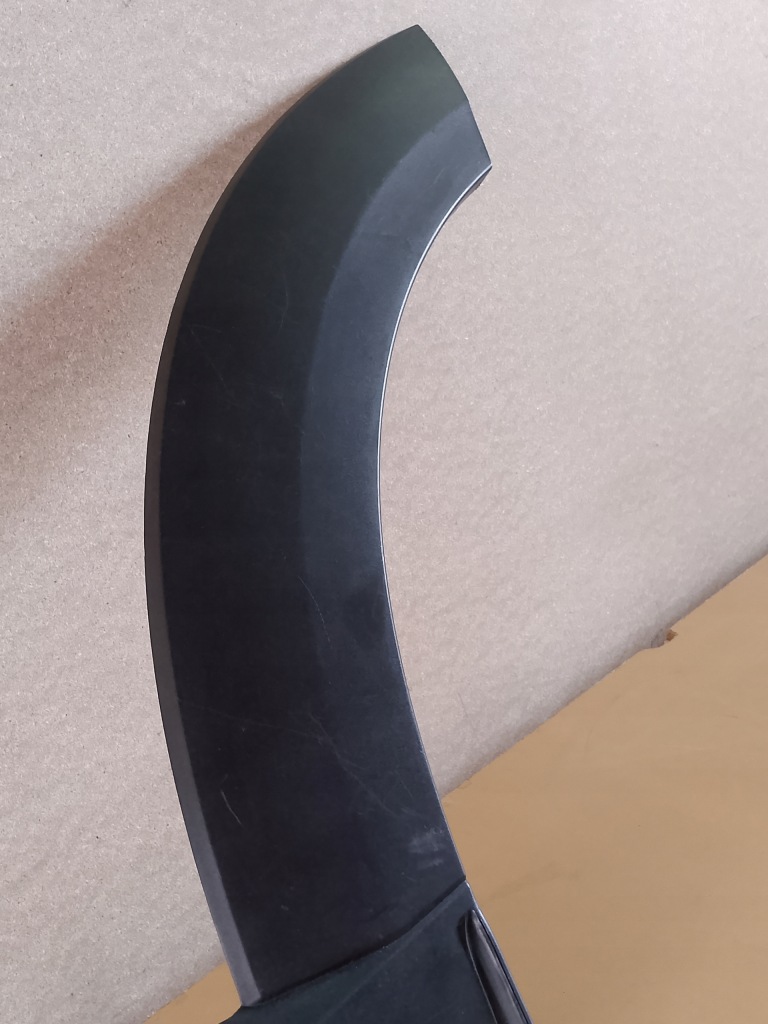 фото №3, Mazda cx-3 молдинг двері лівий задня ліва задня