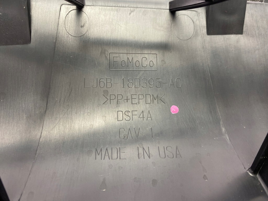 фото №6, Канал впуск повітря ford kuga mk3 escape 2020+