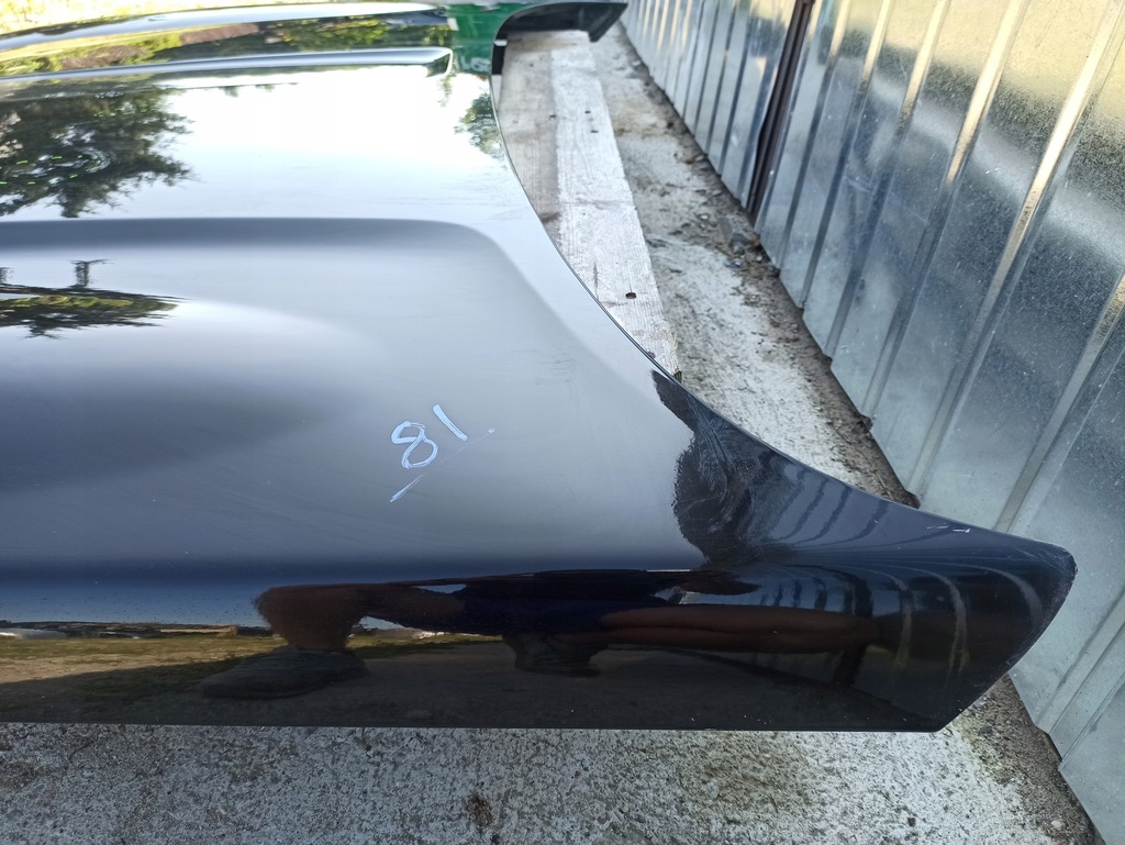 фото №10, Капот jeep cherokee liberty kj 01-05