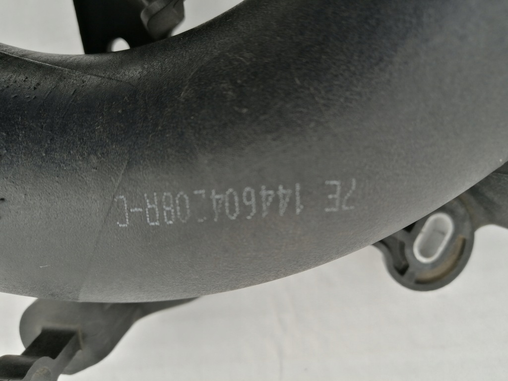 фото №8, Труба wąż інтеркулер renault clio captur 0.9tce