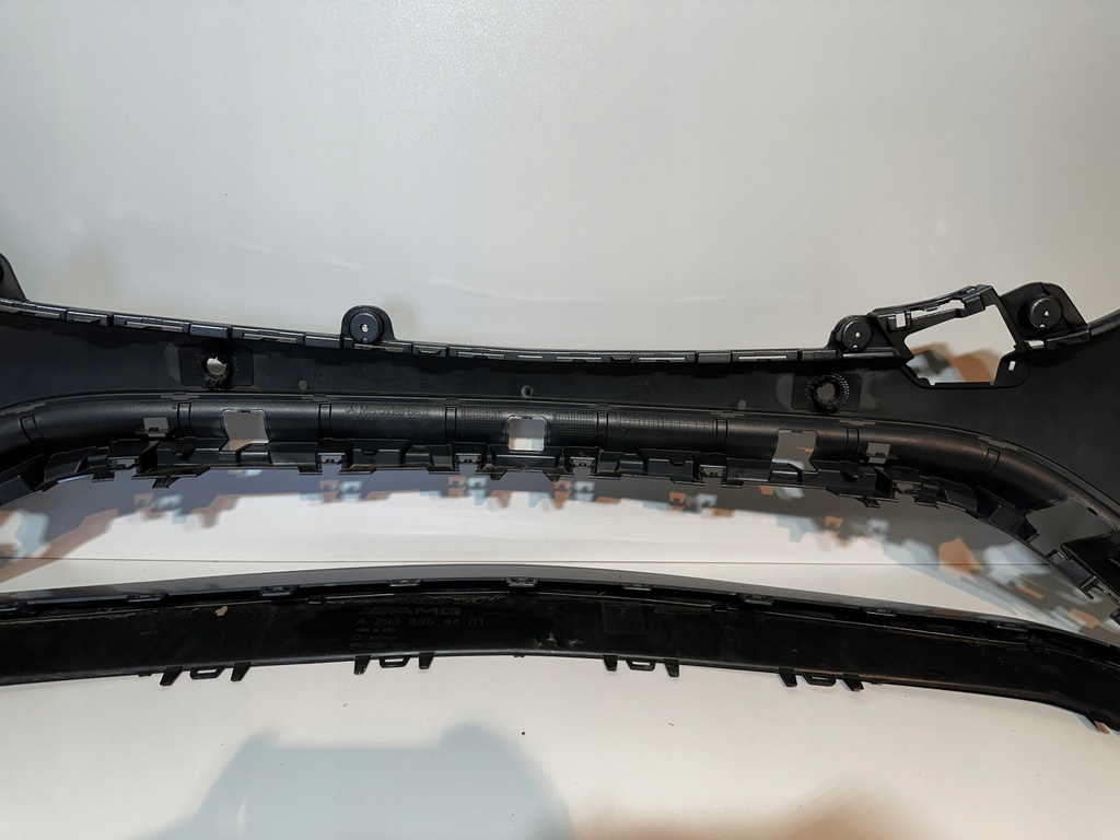 фото №7, Бампер перед передний mercedes eqc w293 amg