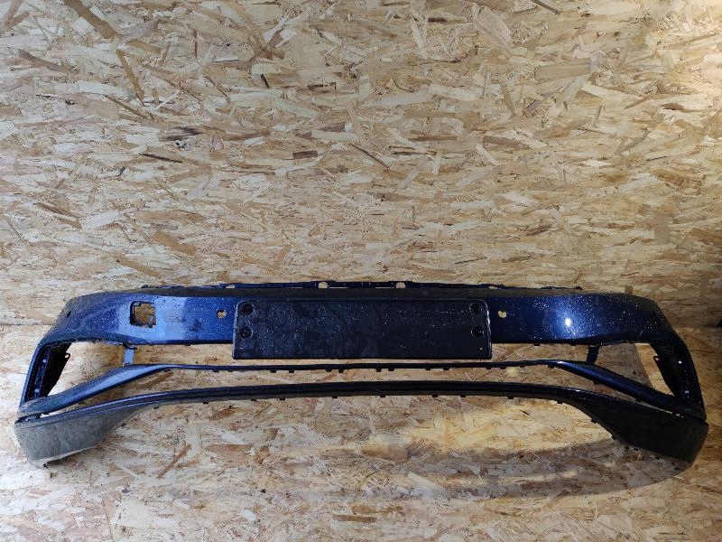 фото №1, Бампер передний перед vw passat b8 lift 19- 3g0