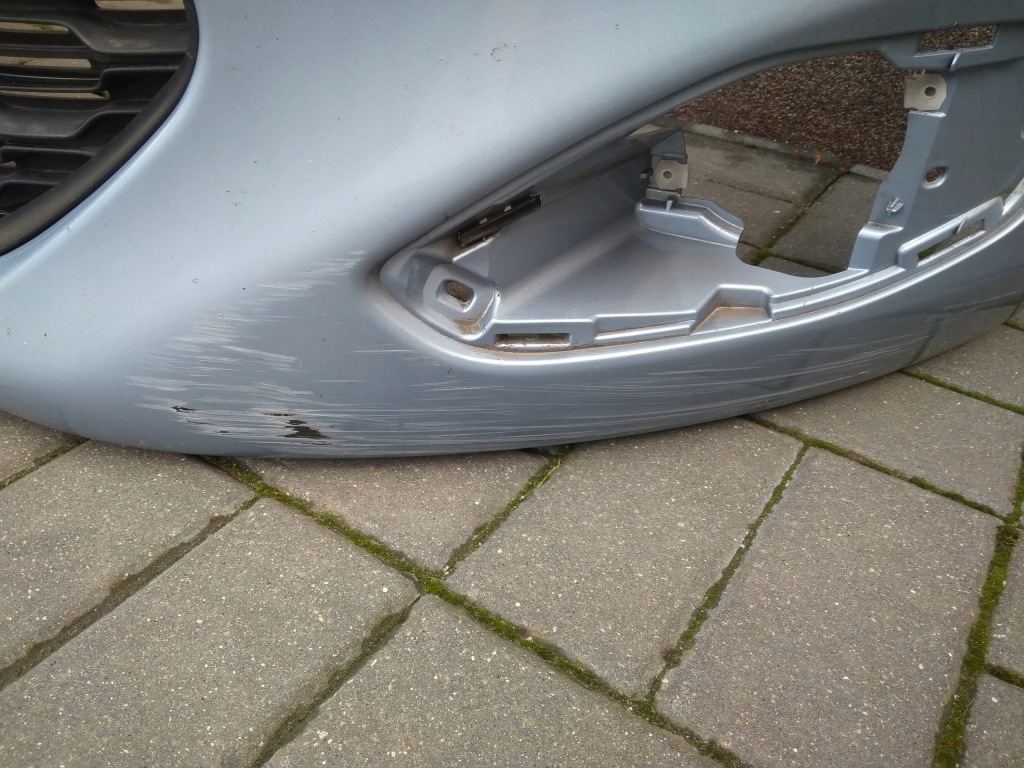 фото №8, Бампер перед передний ehhc citroen c4 picasso ii 2