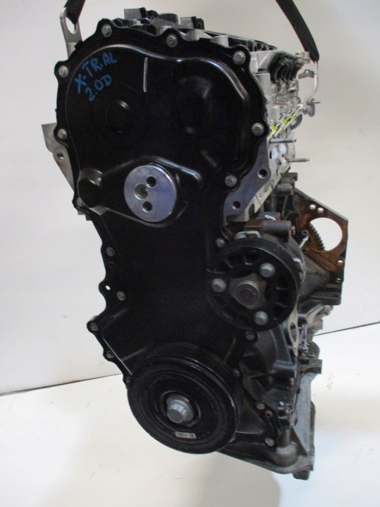 фото №4, Двигатель двигатель renault koleos ii x trail 2,0dci