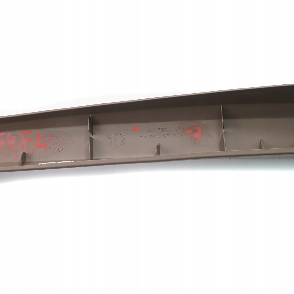 Mercedes w164 защита рамка стекло дверь левый перед a1647200570 Доставка