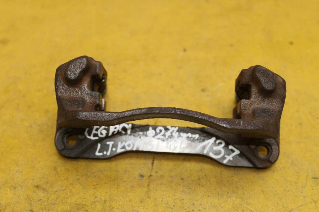 фото №1, Скоба супорт лівий задня legacy iv kombi 274mm