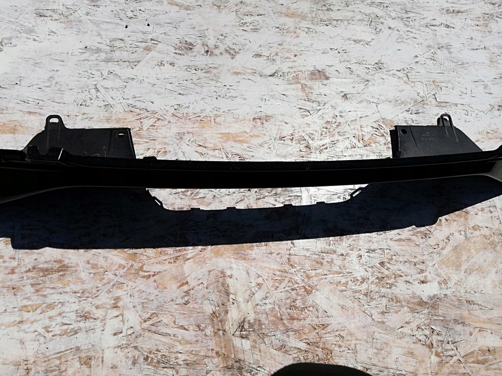 фото №12, Спойлер накладка бампер задняя honda civic x