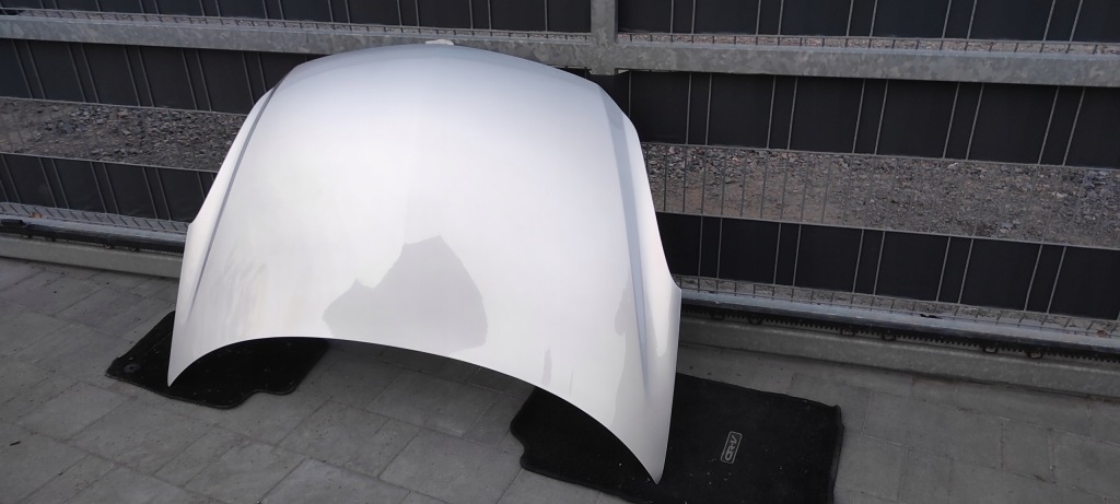 Капот кришка двигуна opel corsa d z157 без  іржа ! Київ